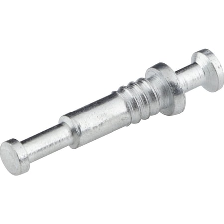 Hardware Resources Double Bolt for 16 mm (5/8") Center Panel 6C16